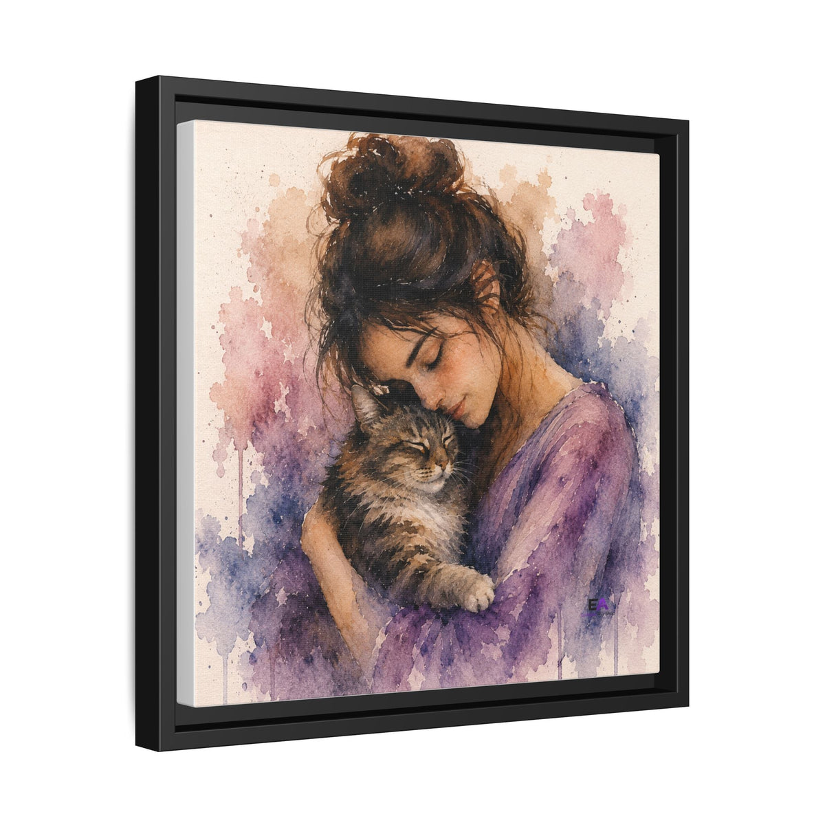 The Place I Belong Canvas Wall Art - Decor, Artwork, Prints - EpiAl's Shop