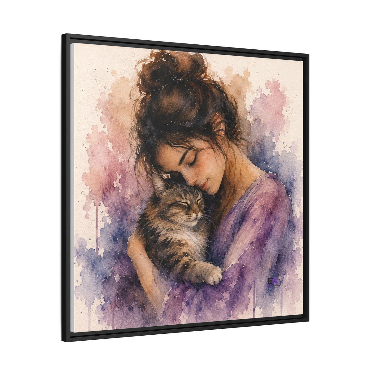 The Place I Belong Canvas Wall Art - Decor, Artwork, Prints - EpiAl's Shop