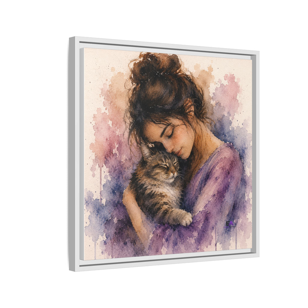 The Place I Belong Canvas Wall Art - Decor, Artwork, Prints - EpiAl's Shop