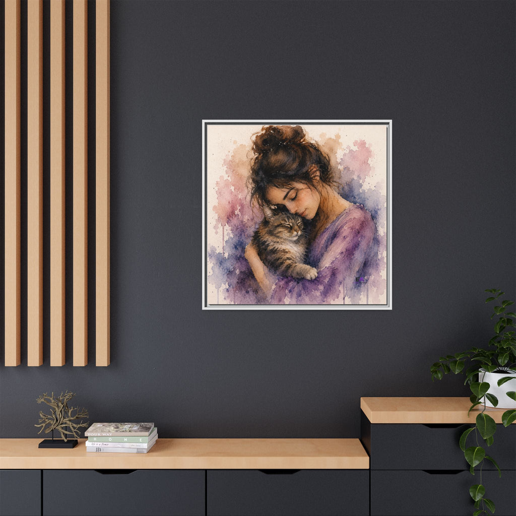 The Place I Belong Canvas Wall Art - Decor, Artwork, Prints - EpiAl's Shop
