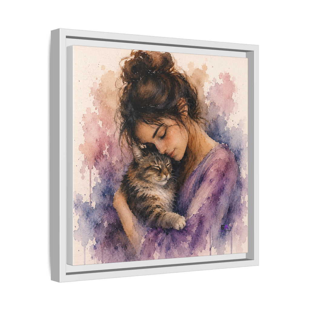 The Place I Belong Canvas Wall Art - Decor, Artwork, Prints - EpiAl's Shop