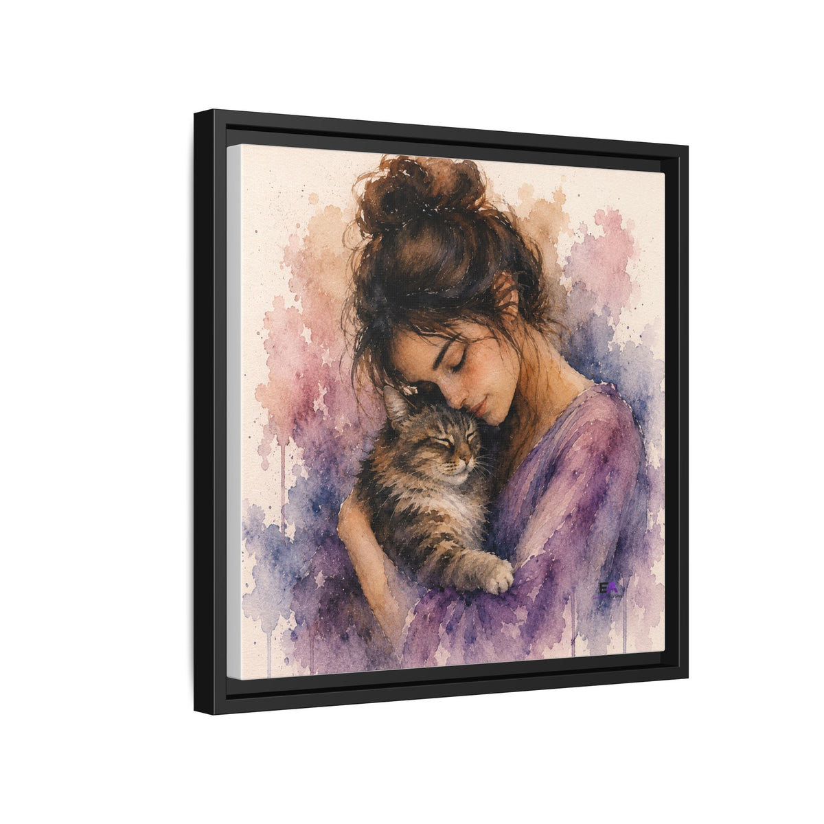 The Place I Belong Canvas Wall Art - Decor, Artwork, Prints - EpiAl's Shop