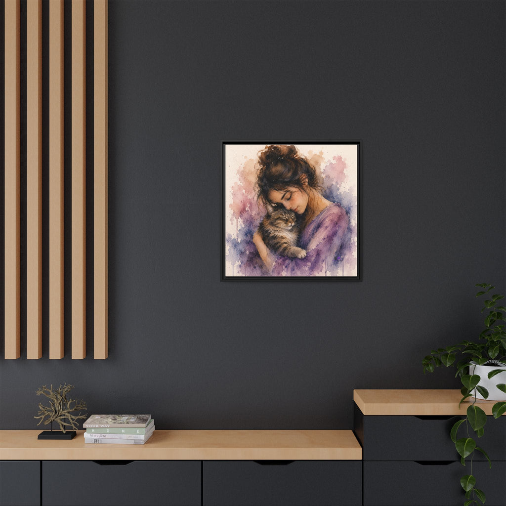 The Place I Belong Canvas Wall Art - Decor, Artwork, Prints - EpiAl's Shop