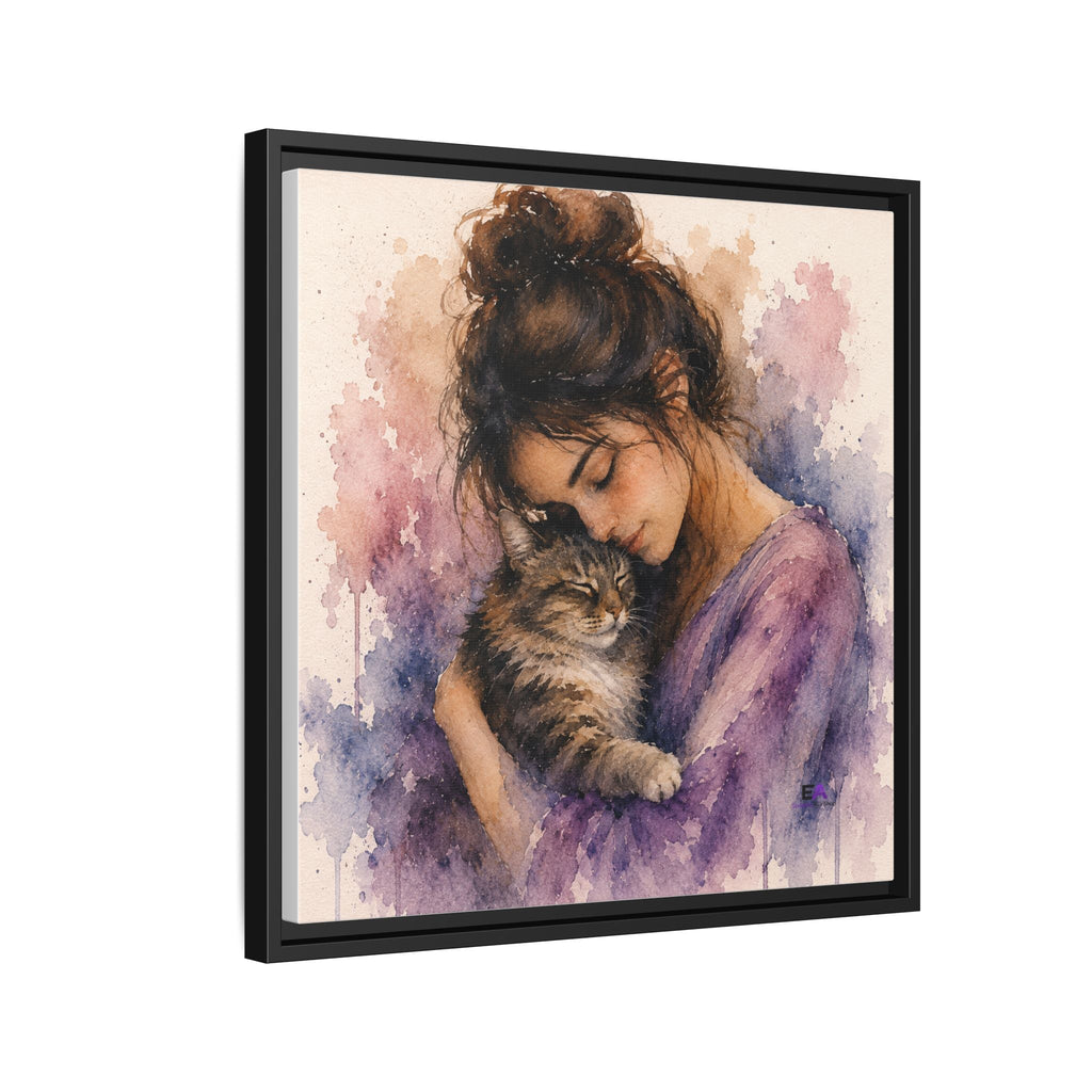 The Place I Belong Canvas Wall Art - Decor, Artwork, Prints - EpiAl's Shop