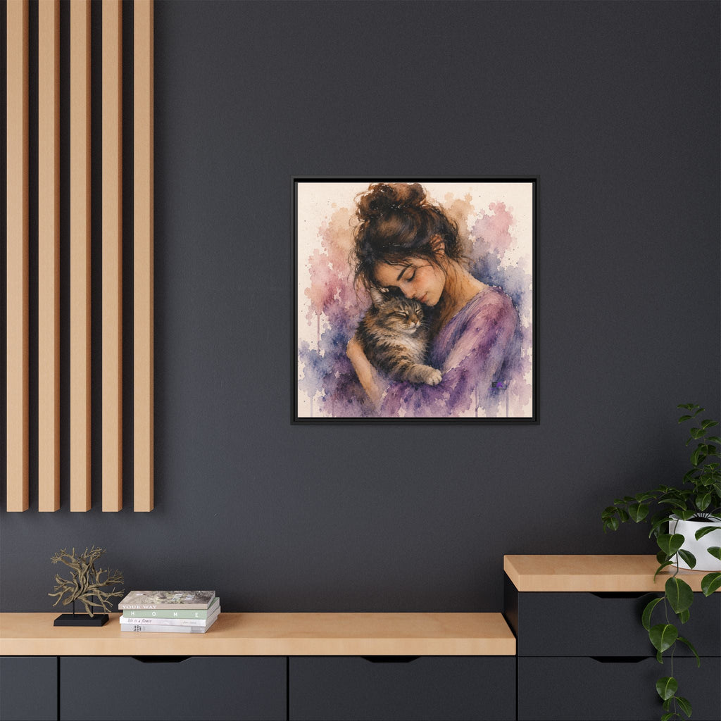 The Place I Belong Canvas Wall Art - Decor, Artwork, Prints - EpiAl's Shop