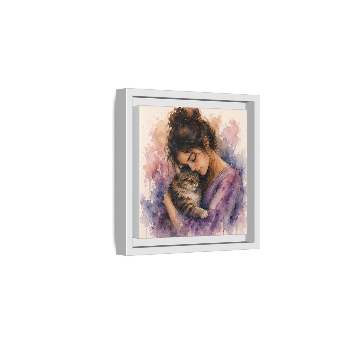 The Place I Belong Canvas Wall Art - Decor, Artwork, Prints - EpiAl's Shop