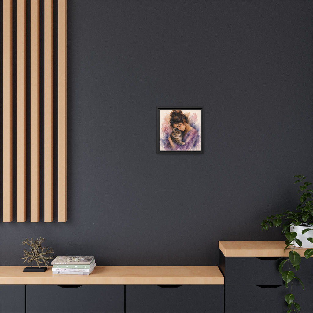 The Place I Belong Canvas Wall Art - Decor, Artwork, Prints - EpiAl's Shop
