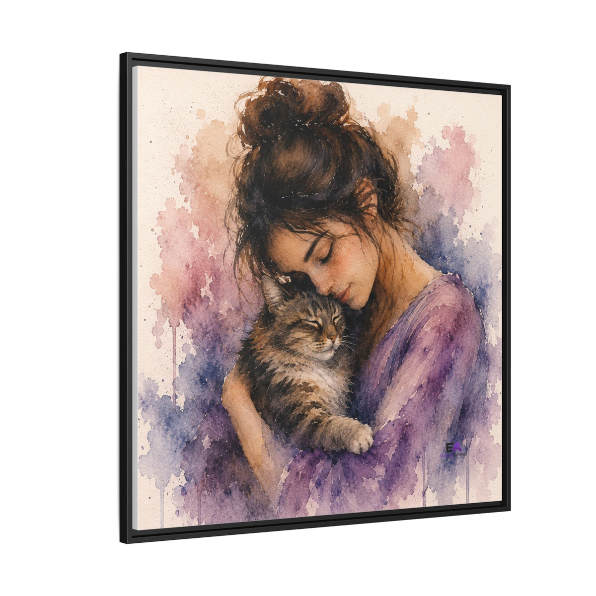 The Place I Belong Canvas Wall Art - Decor, Artwork, Prints - EpiAl's Shop
