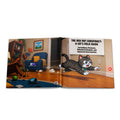 The Red Dot Conspiracy: A Cat’s Field Guide – Official Surveillance Handbook (Hardcover) - Books, Hardcover - EpiAl's Shop