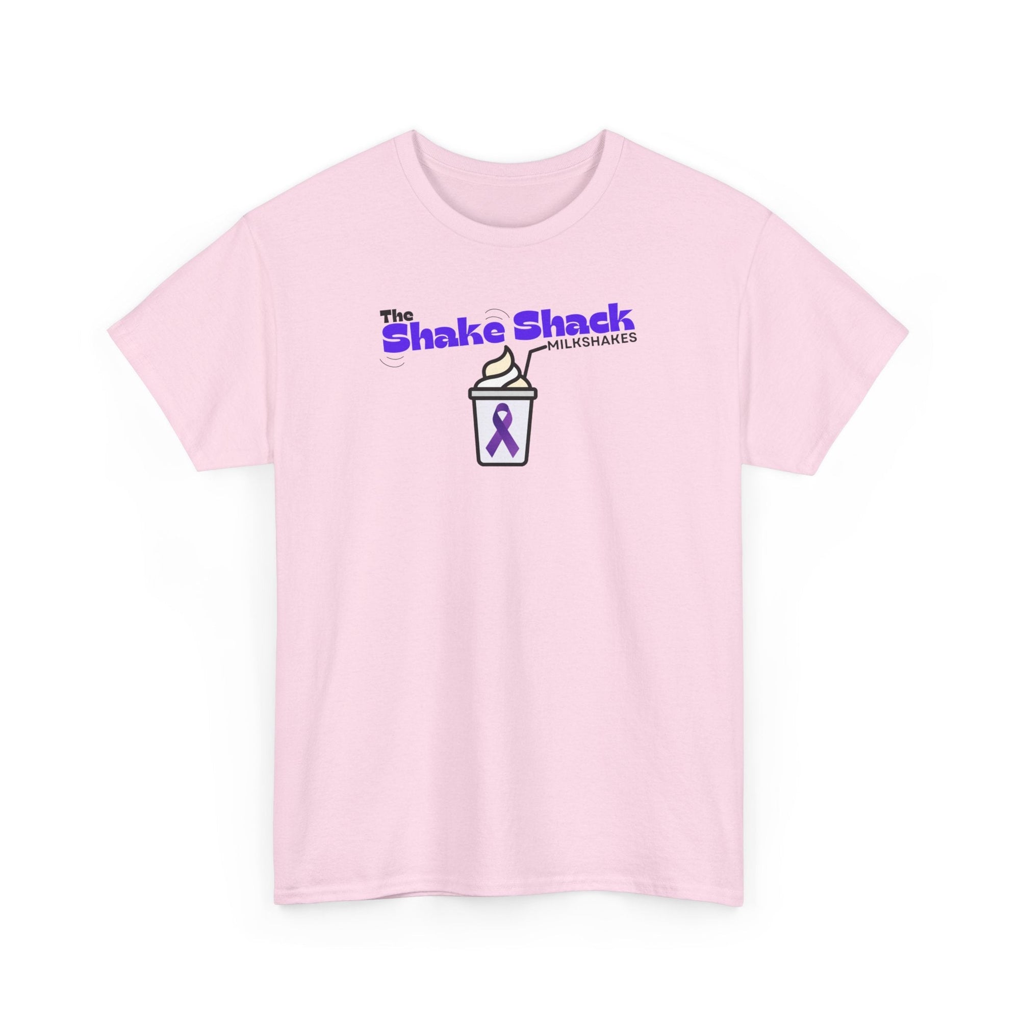 The Shake Shack Unisex Heavy Cotton Tee - T-Shirt - EpiAl's Shop