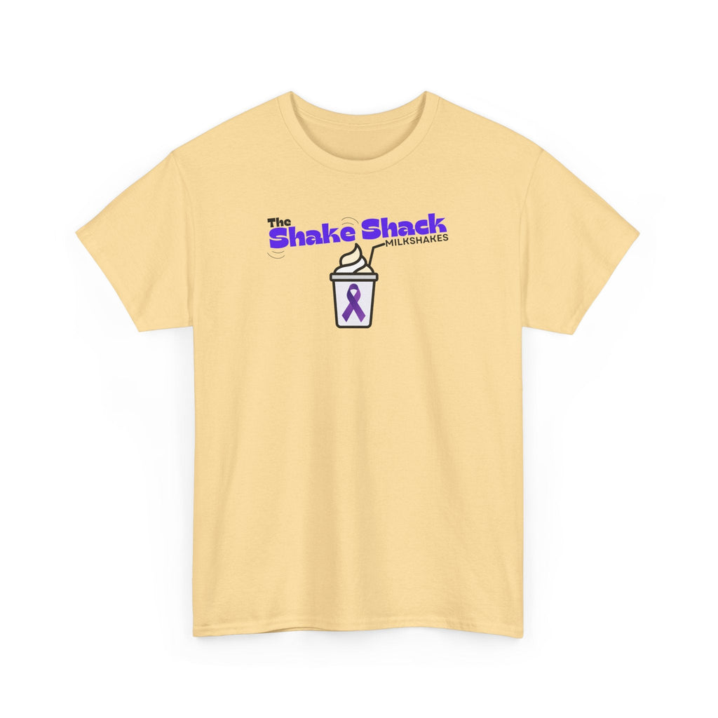 The Shake Shack Unisex Heavy Cotton Tee - T-Shirt - EpiAl's Shop