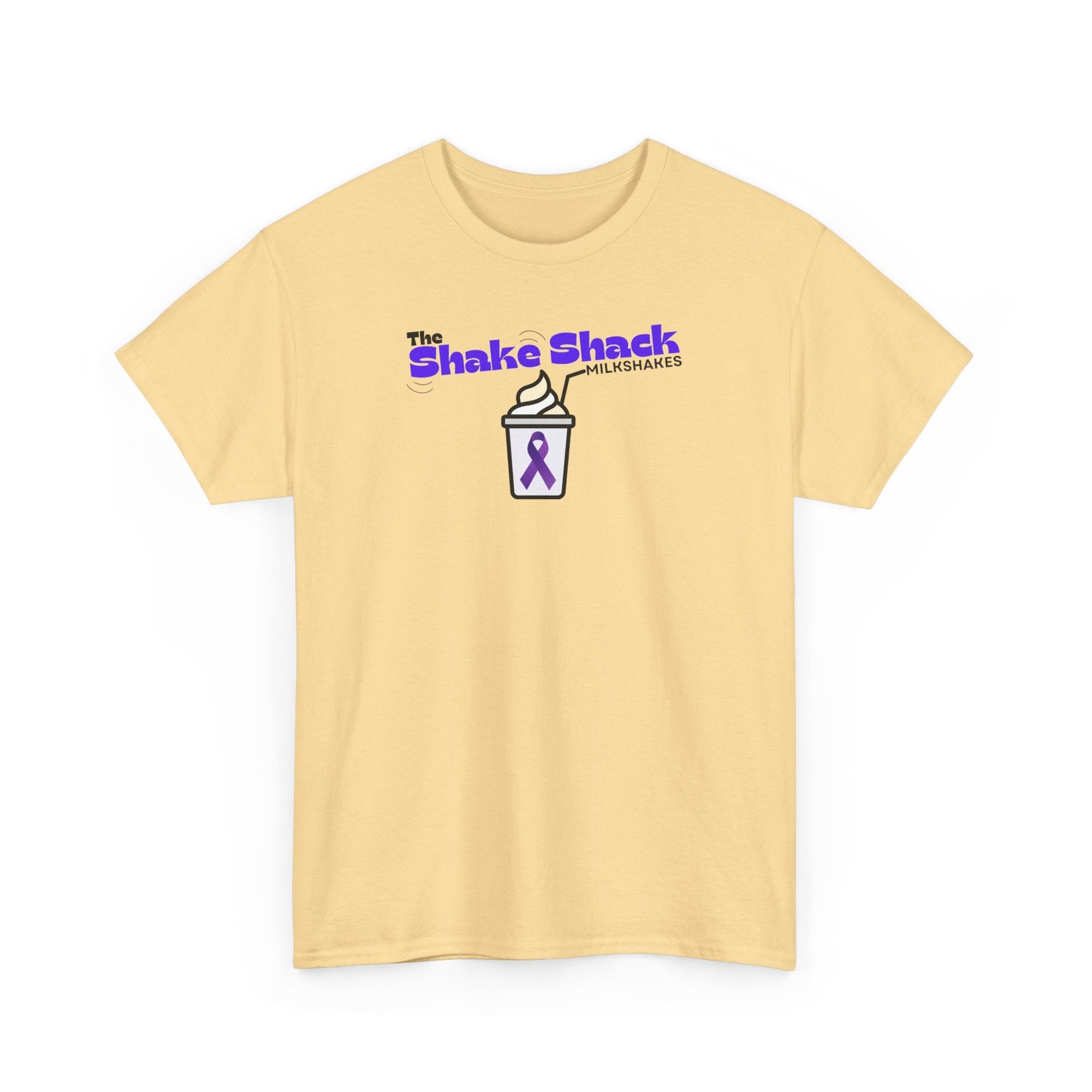 The Shake Shack Unisex Heavy Cotton Tee - T-Shirt - EpiAl's Shop
