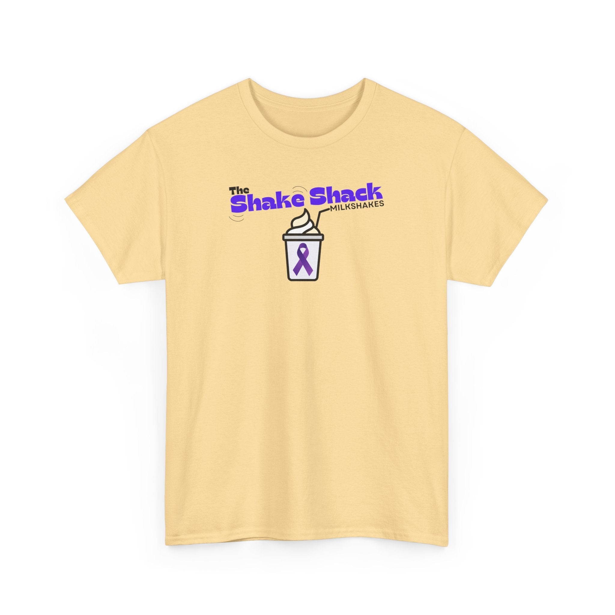 The Shake Shack Unisex Heavy Cotton Tee - T-Shirt - EpiAl's Shop