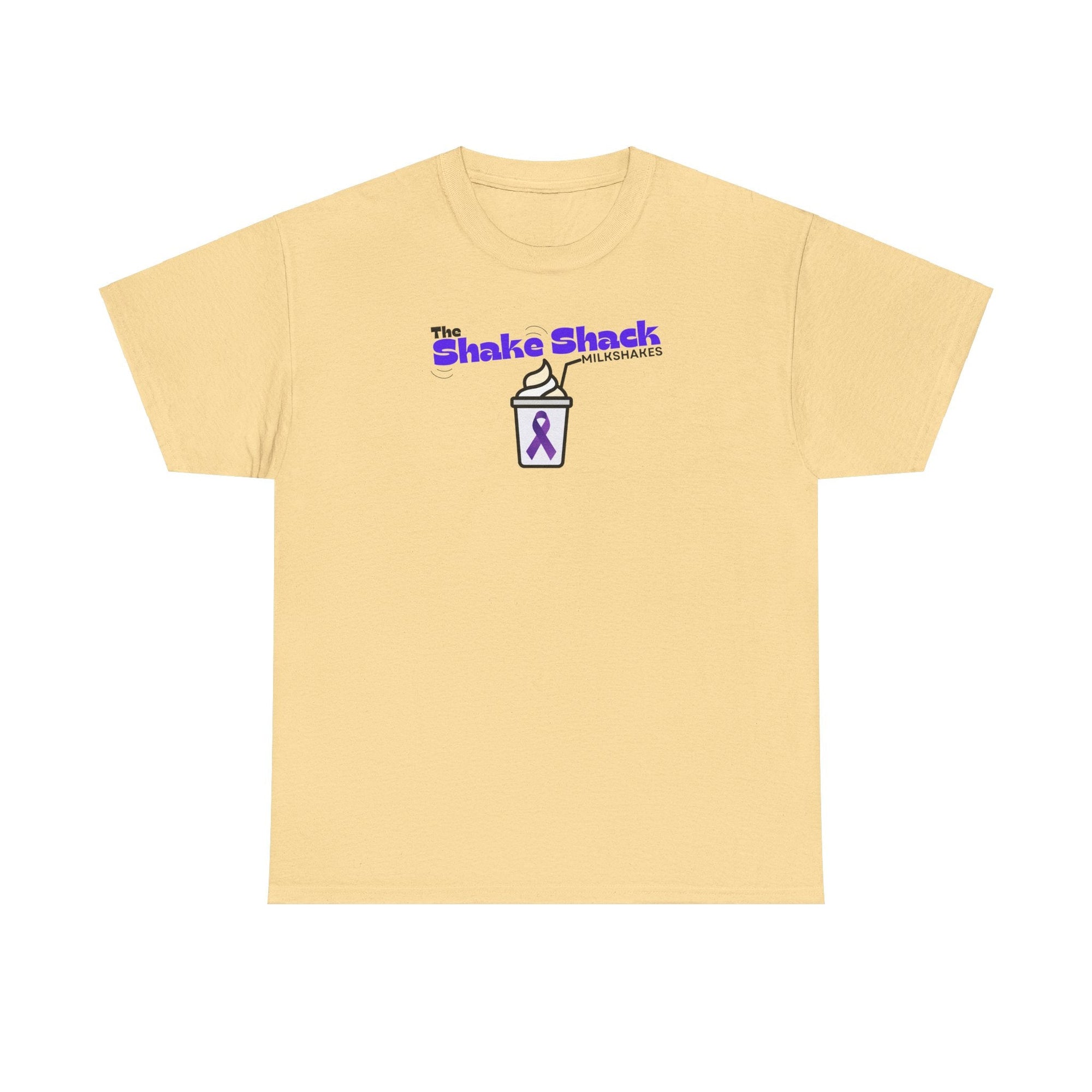 The Shake Shack Unisex Heavy Cotton Tee - T-Shirt - EpiAl's Shop