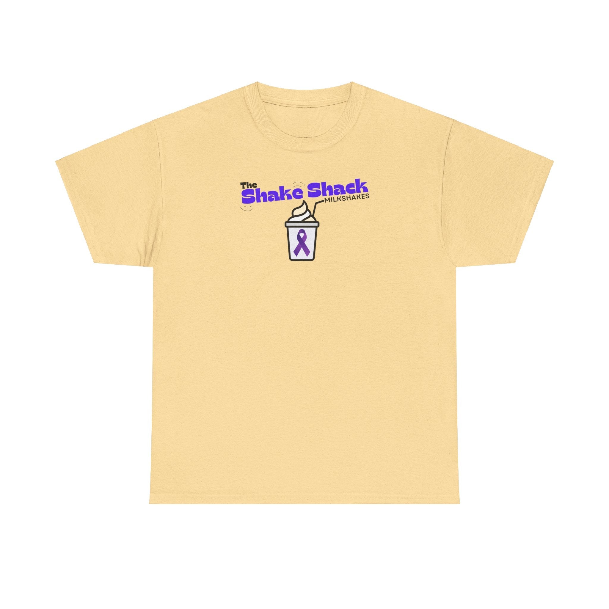 The Shake Shack Unisex Heavy Cotton Tee - T-Shirt - EpiAl's Shop