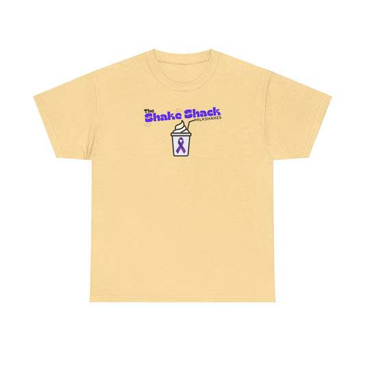 The Shake Shack Unisex Heavy Cotton Tee - T-Shirt - EpiAl's Shop