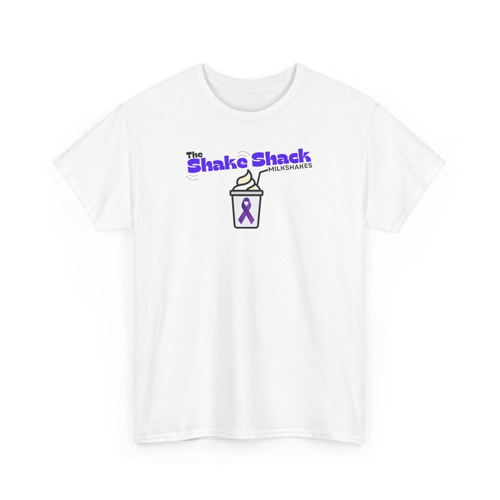 The Shake Shack Unisex Heavy Cotton Tee - T-Shirt - EpiAl's Shop