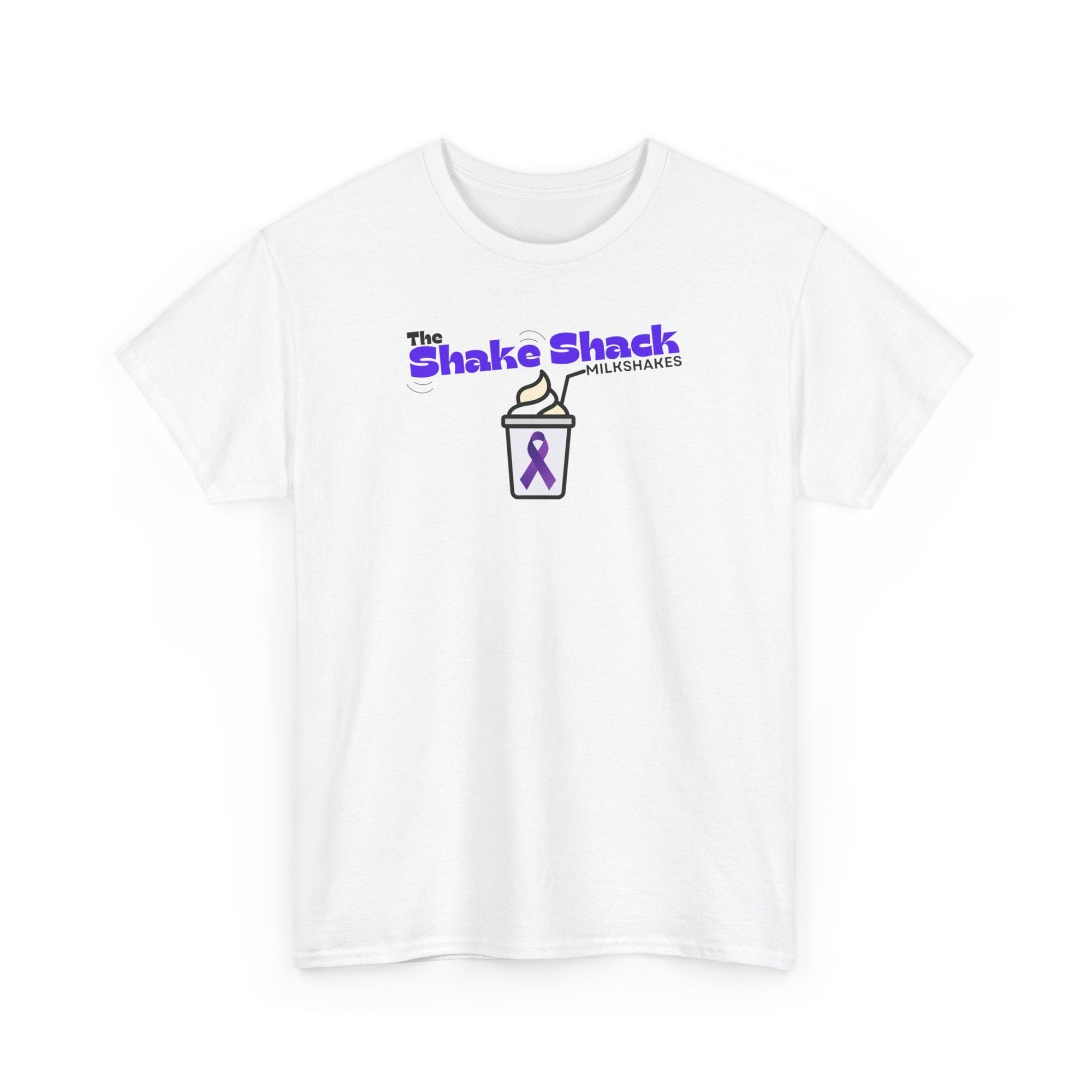 The Shake Shack Unisex Heavy Cotton Tee - T-Shirt - EpiAl's Shop