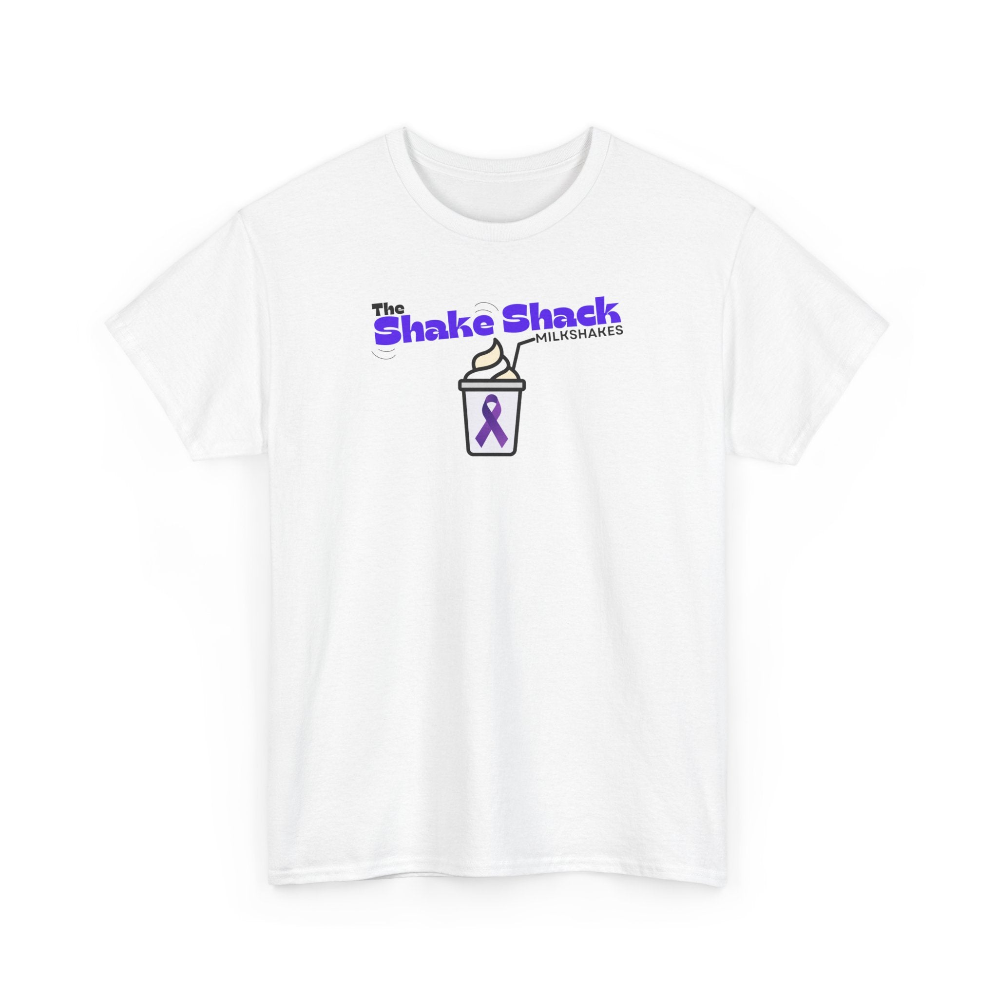 The Shake Shack Unisex Heavy Cotton Tee - T-Shirt - EpiAl's Shop