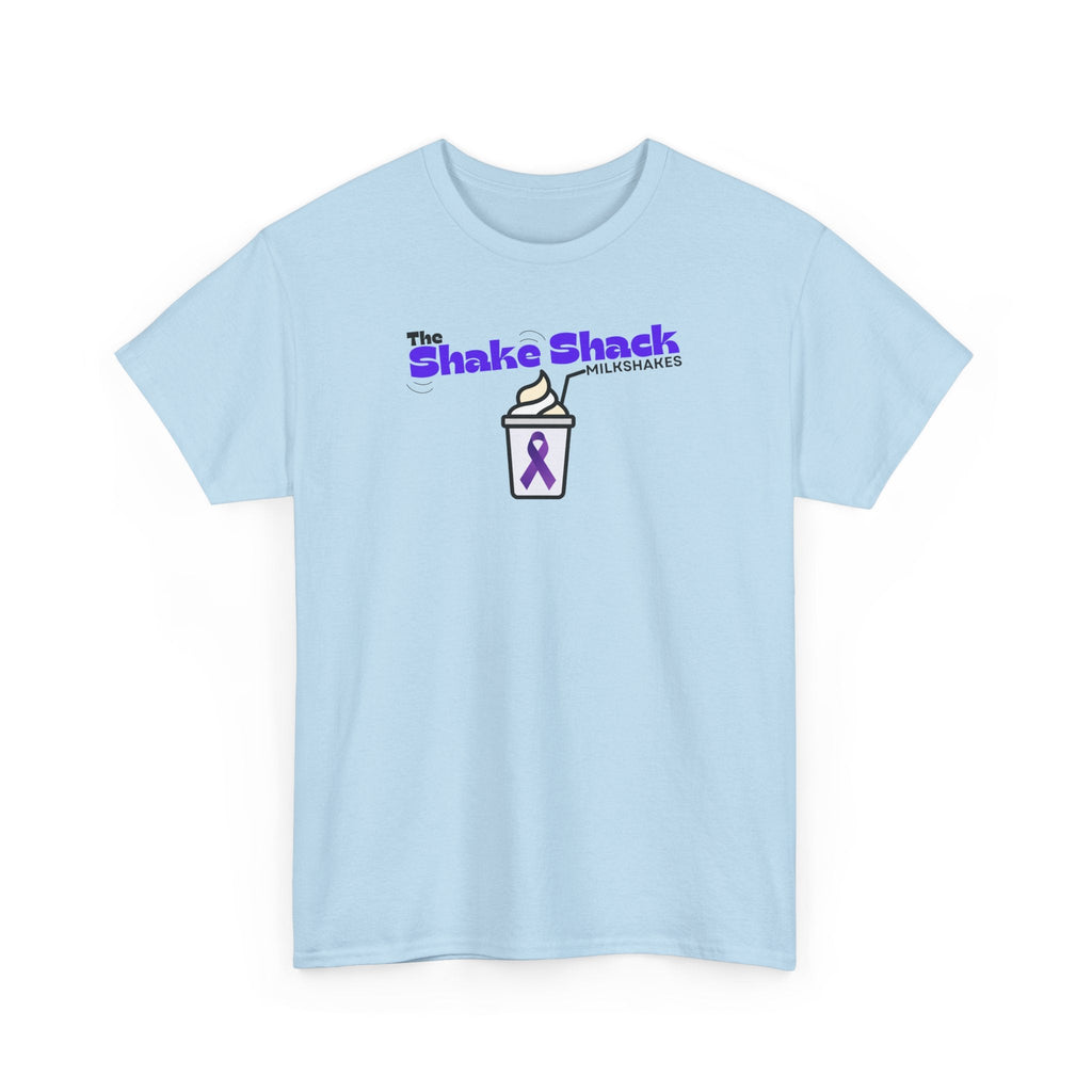 The Shake Shack Unisex Heavy Cotton Tee - T-Shirt - EpiAl's Shop