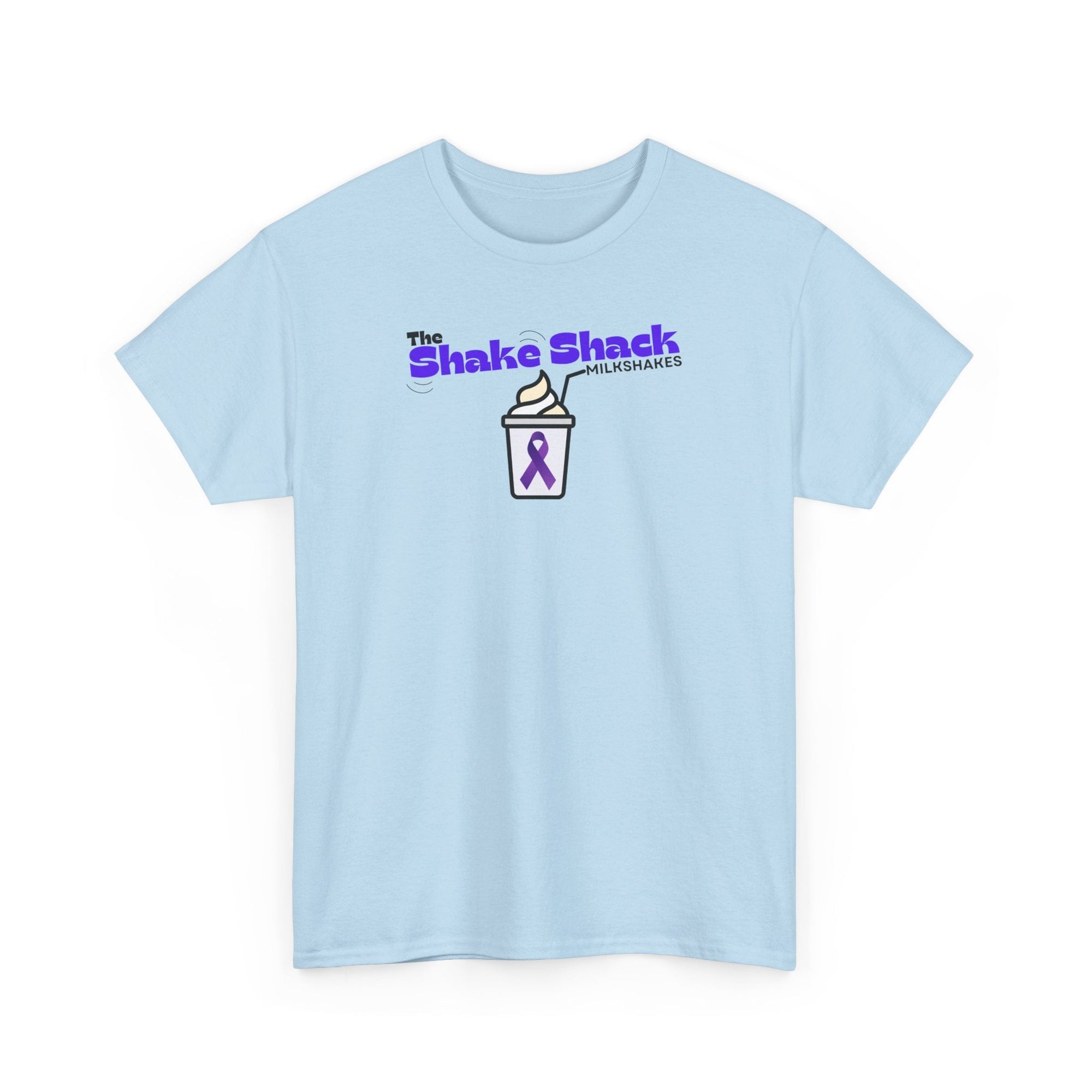 The Shake Shack Unisex Heavy Cotton Tee - T-Shirt - EpiAl's Shop