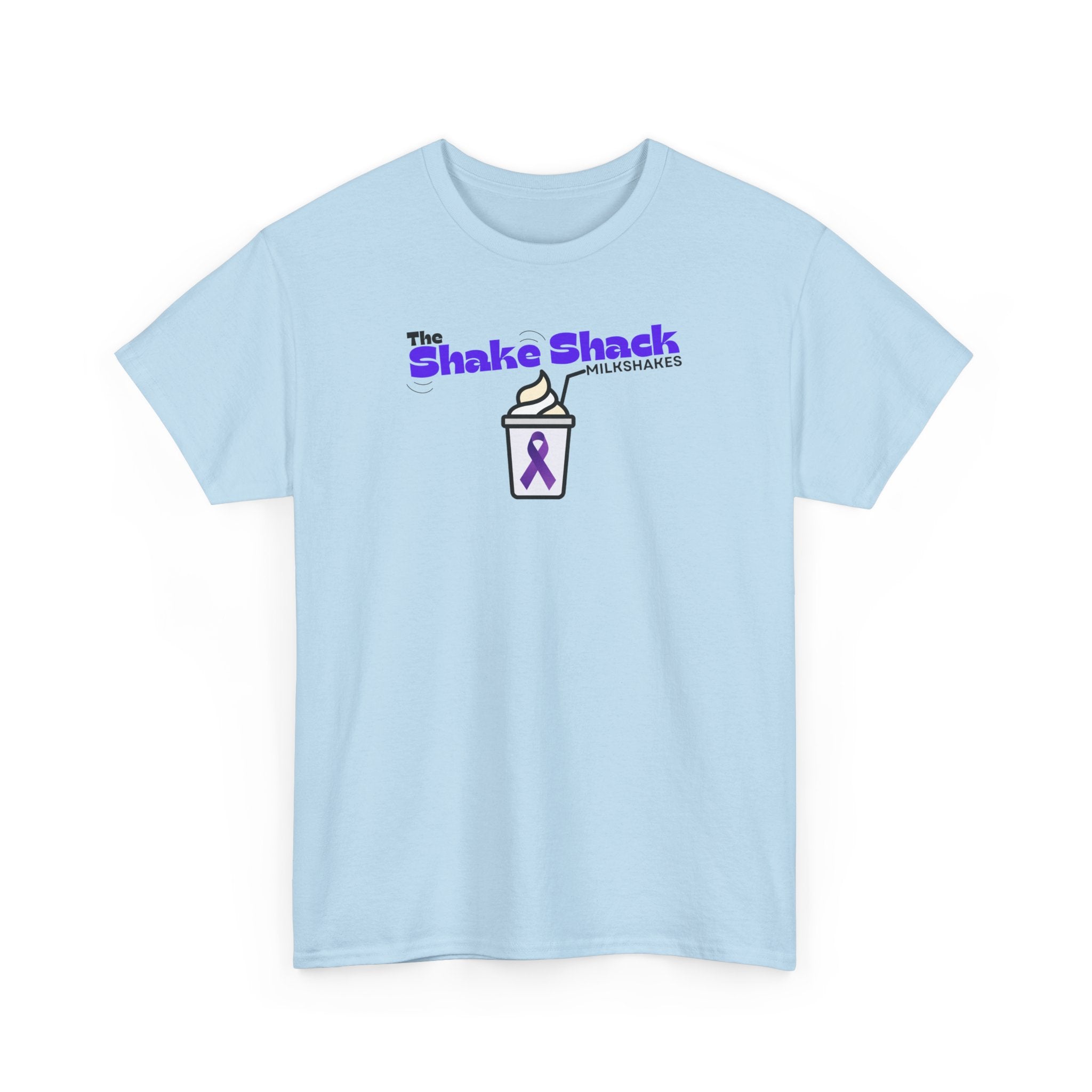 The Shake Shack Unisex Heavy Cotton Tee - T-Shirt - EpiAl's Shop