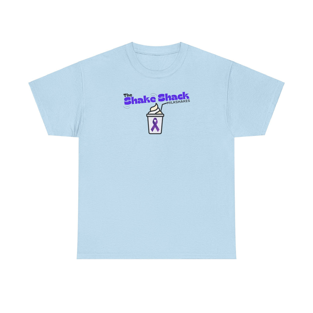 The Shake Shack Unisex Heavy Cotton Tee - T-Shirt - EpiAl's Shop