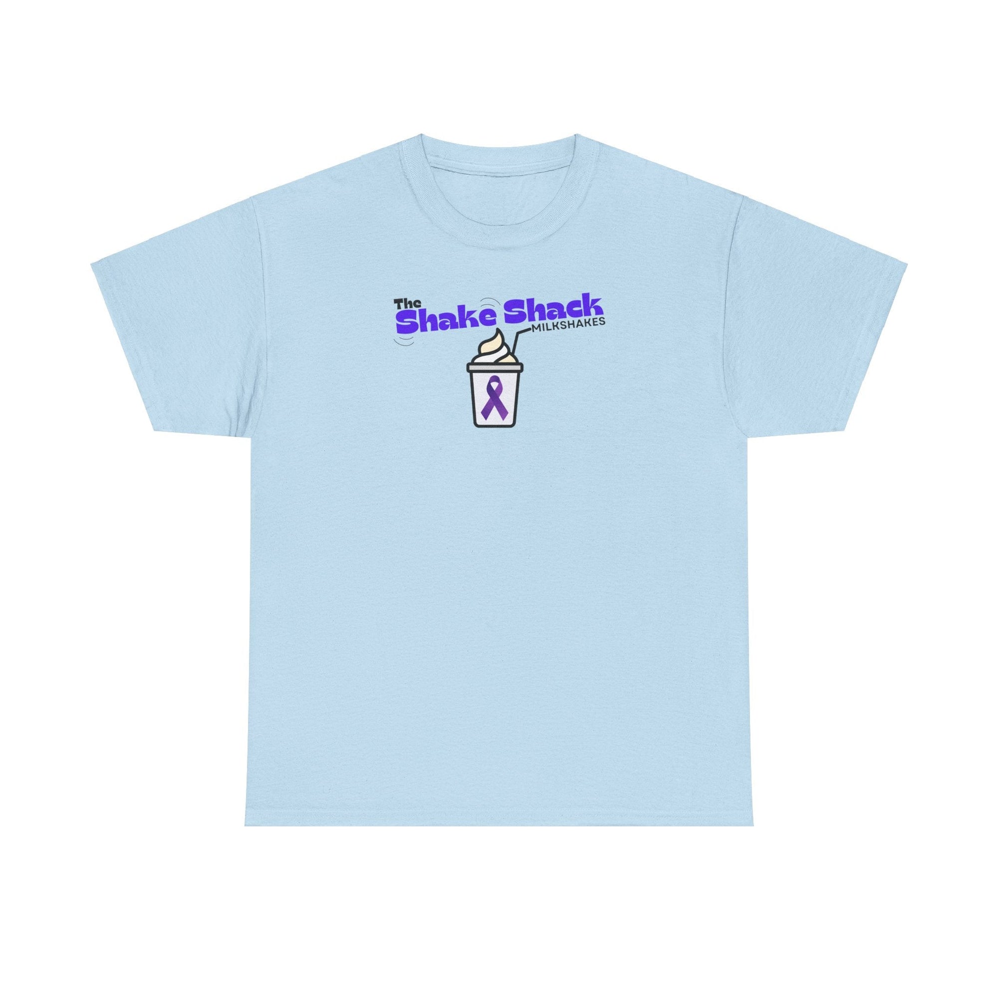 The Shake Shack Unisex Heavy Cotton Tee - T-Shirt - EpiAl's Shop