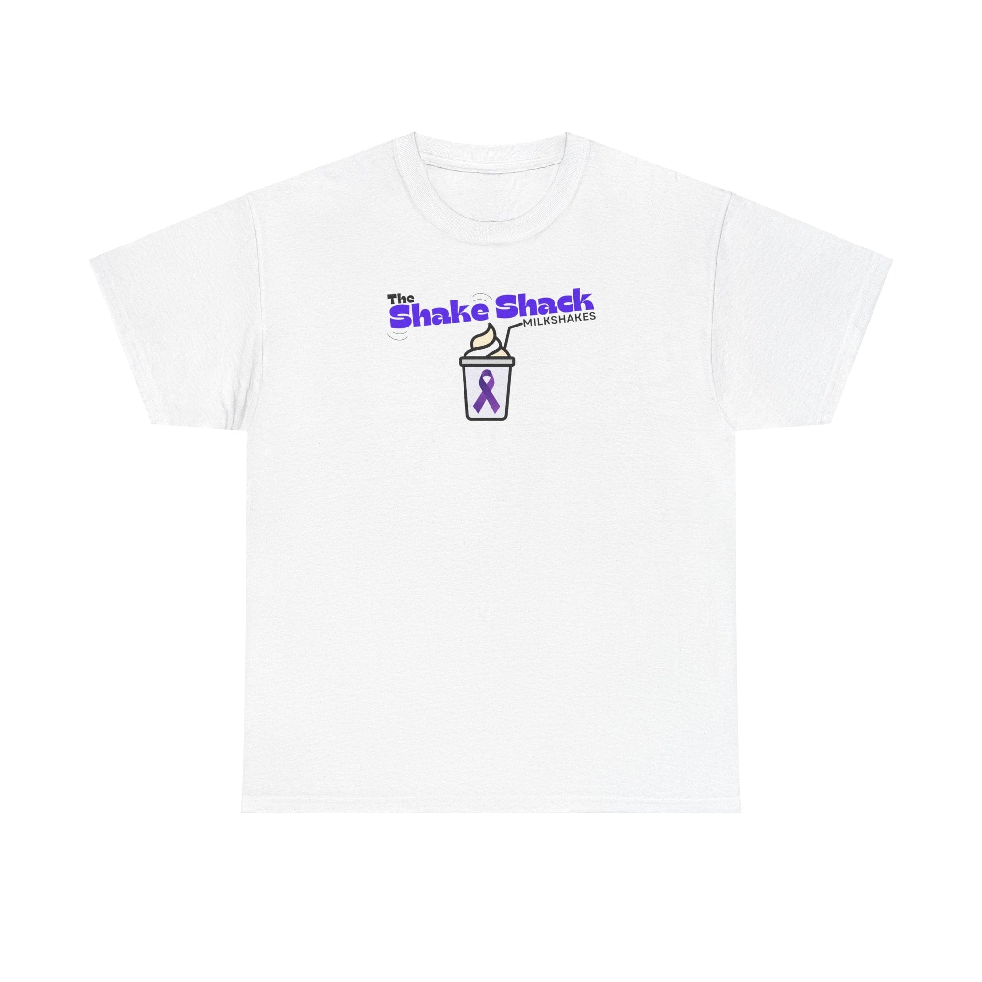The Shake Shack Unisex Heavy Cotton Tee - T-Shirt - EpiAl's Shop