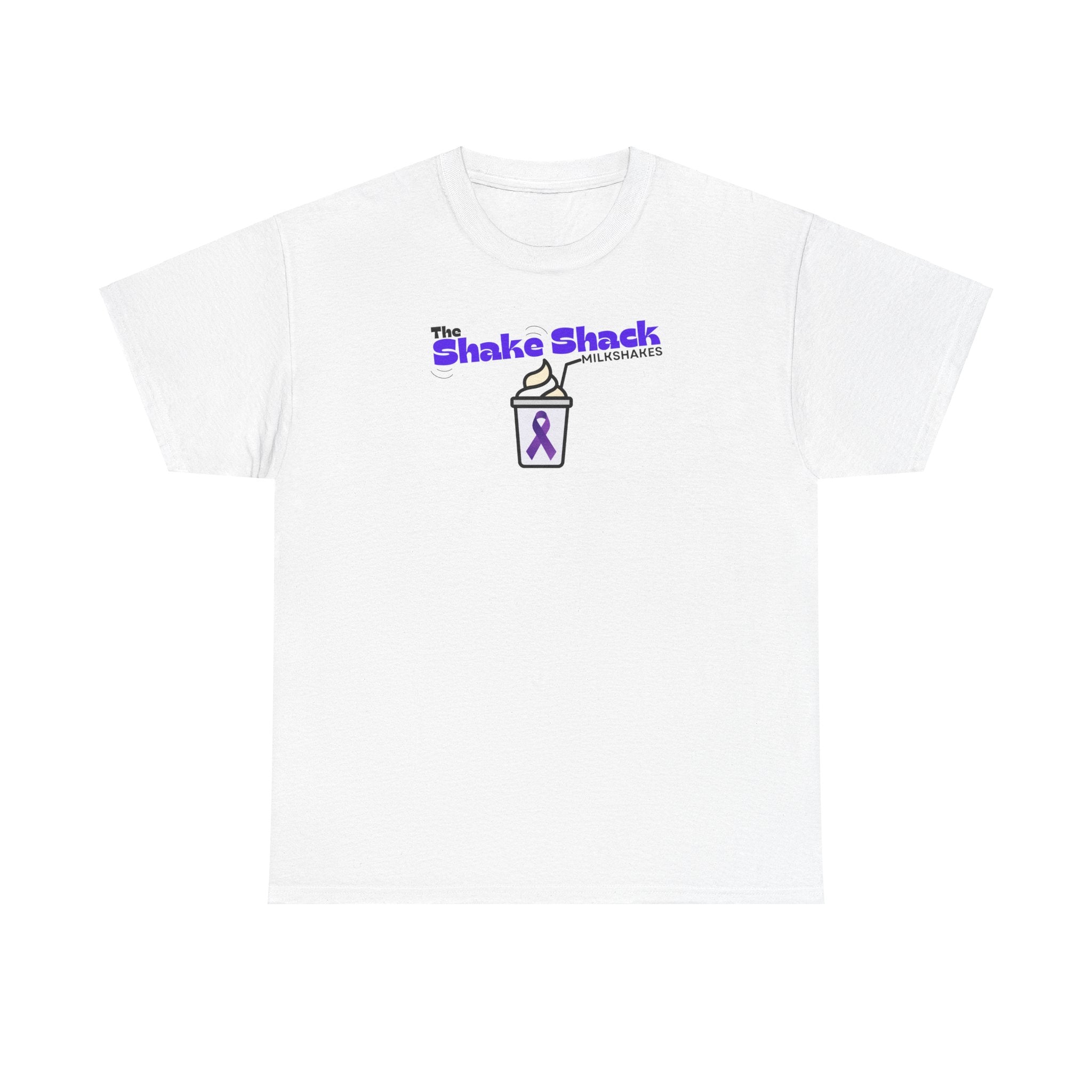 The Shake Shack Unisex Heavy Cotton Tee - T-Shirt - EpiAl's Shop