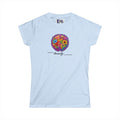 There Is Beauty in Survival Floral Brain Tee - Clothing, Women, T-Shirts - EpiAl's Shop
