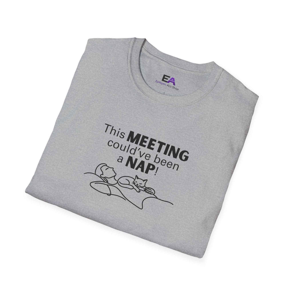 This Meeting Could’ve Been a Nap Unisex Tee - Clothing, Unisex, T-Shirts - EpiAl's Shop