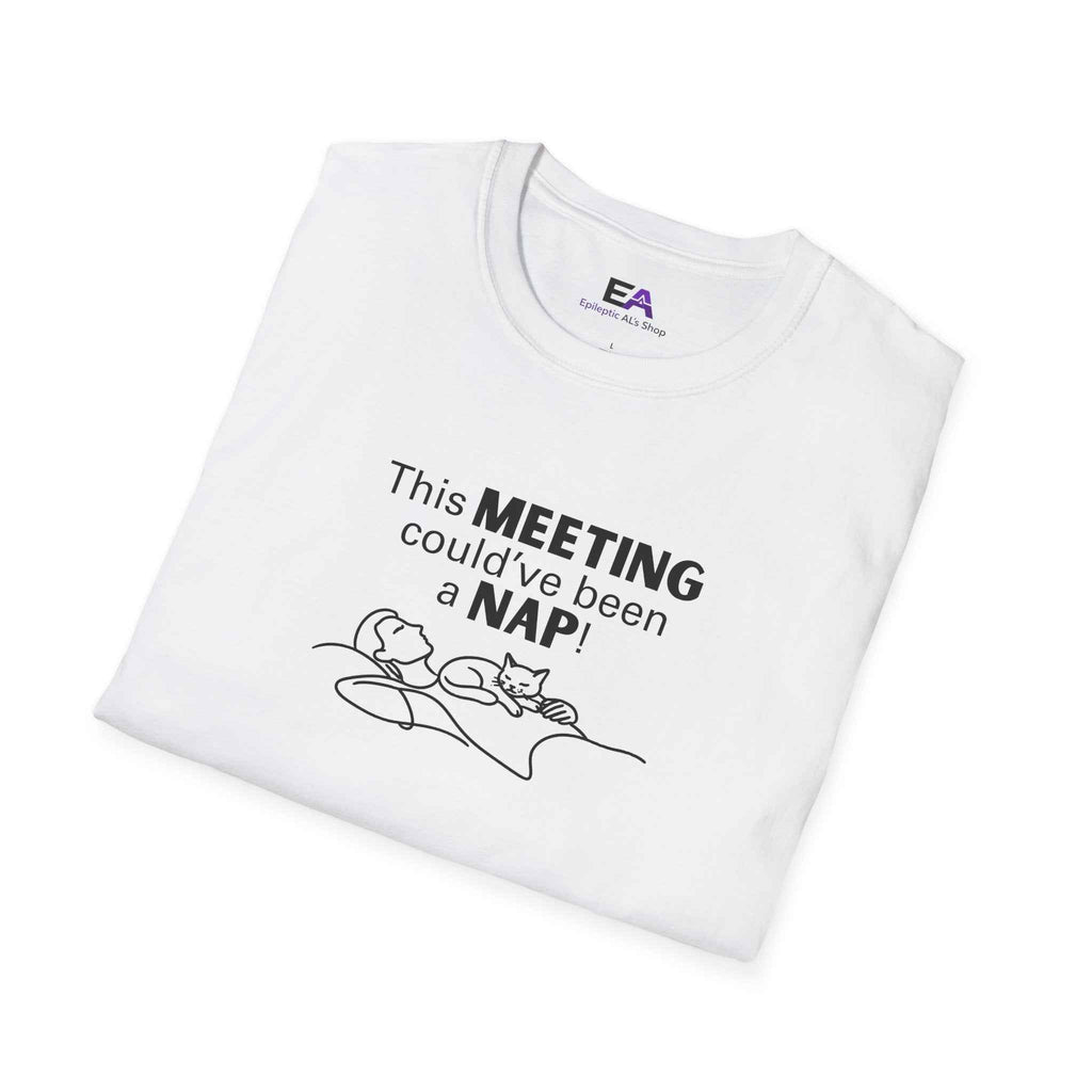 This Meeting Could’ve Been a Nap Unisex Tee - Clothing, Unisex, T-Shirts - EpiAl's Shop