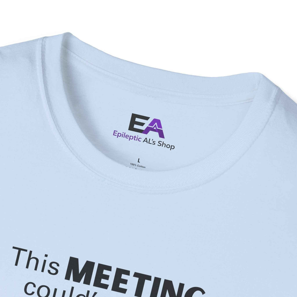This Meeting Could’ve Been a Nap Unisex Tee - Clothing, Unisex, T-Shirts - EpiAl's Shop