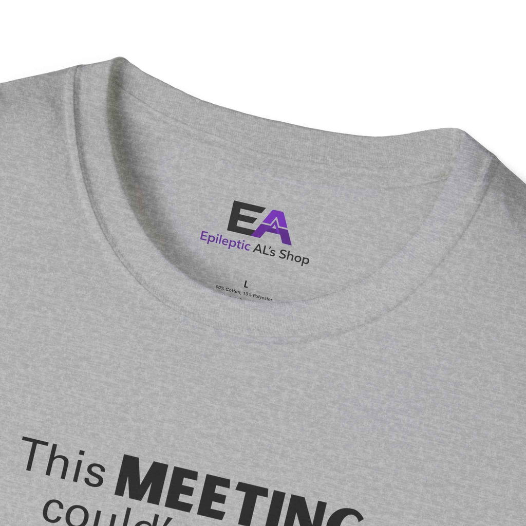 This Meeting Could’ve Been a Nap Unisex Tee - Clothing, Unisex, T-Shirts - EpiAl's Shop