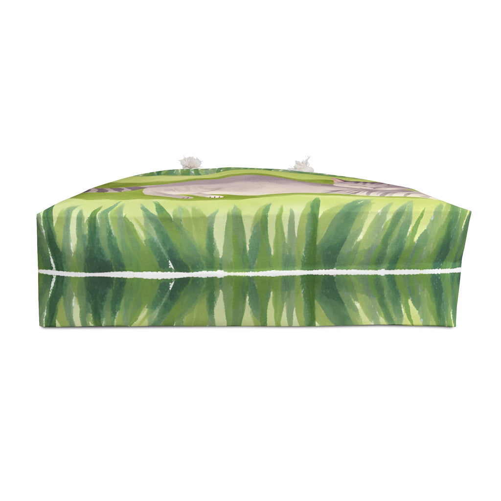 Tiger Dreams Weekender Bag - Bags - Epileptic Al’s Shop