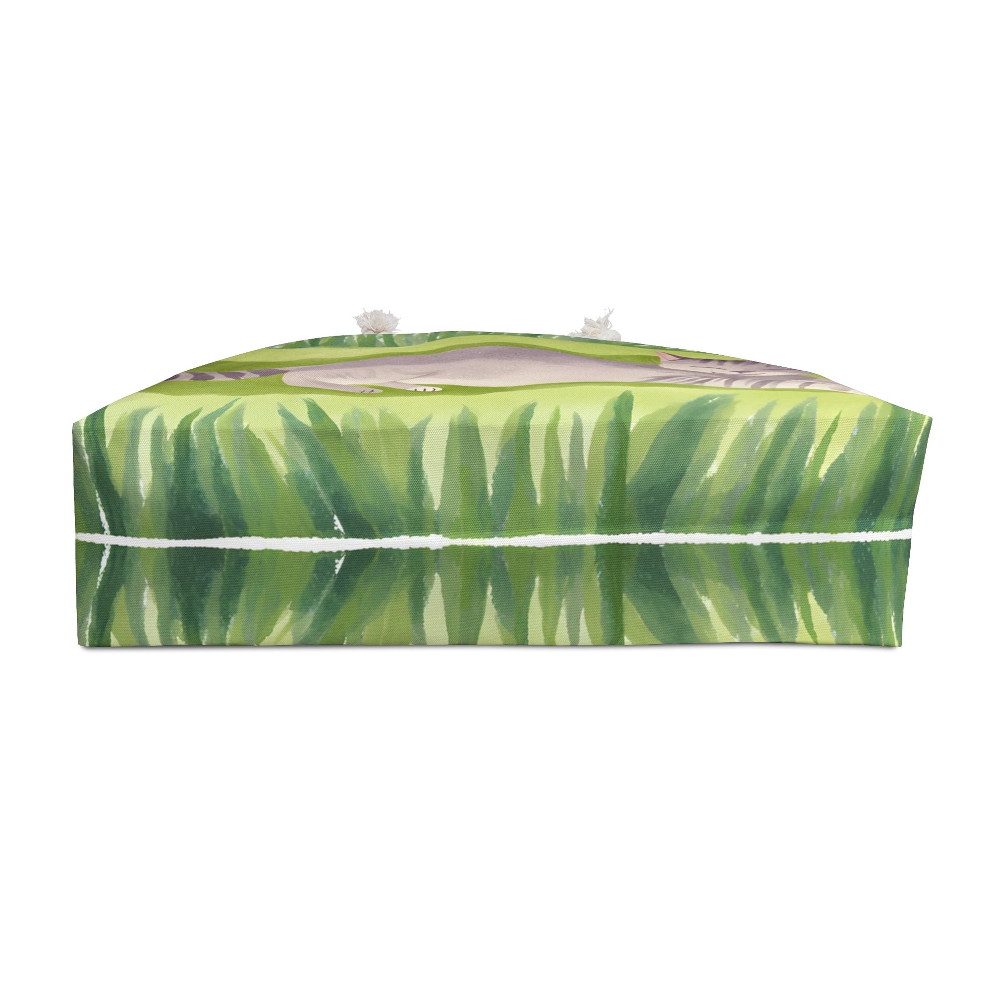Tiger Dreams Weekender Bag - Bags - Epileptic Al’s Shop