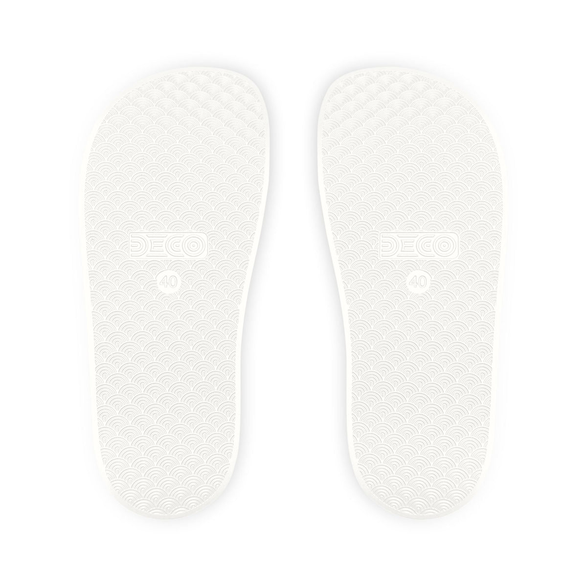 Toile Cats Slide Sandals (Removal Straps) - Shoes, Sandals - EpiAl's Shop