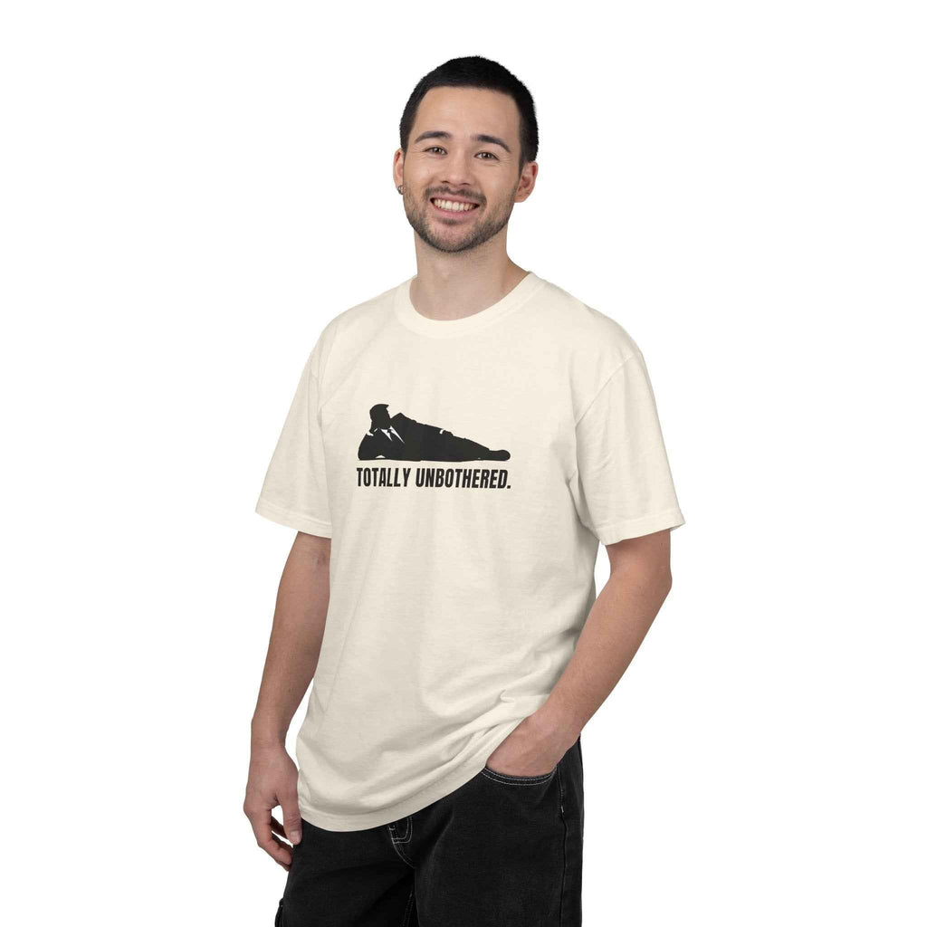 Totally Unbothered – Unisex Statement T-Shirt - Clothing, Unisex, T-Shirts - EpiAl's Shop