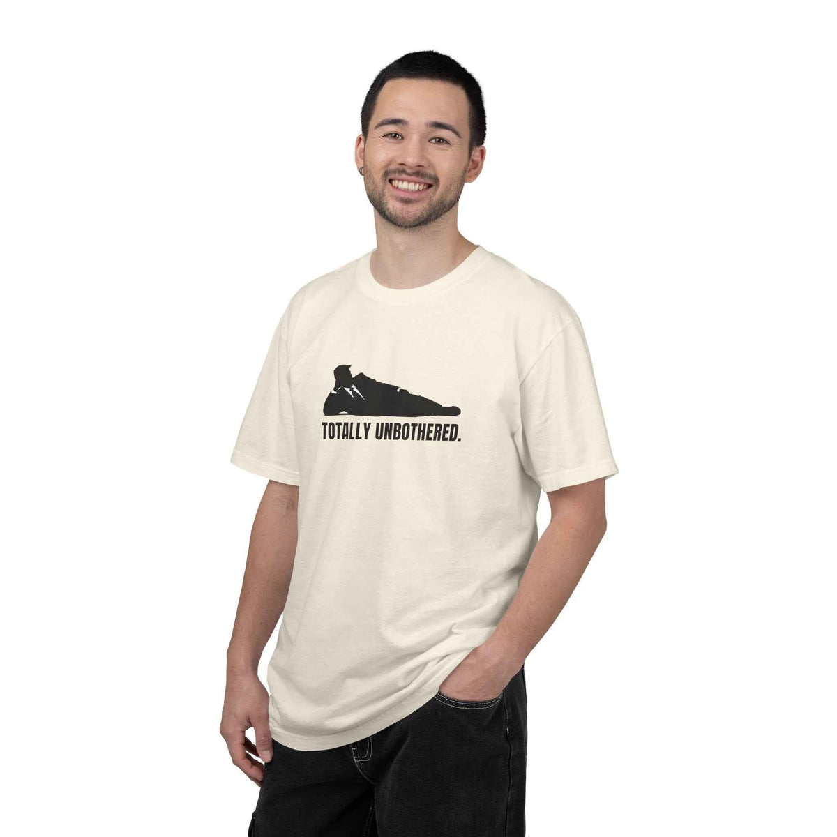 Totally Unbothered – Unisex Statement T-Shirt - Clothing, Unisex, T-Shirts - EpiAl's Shop