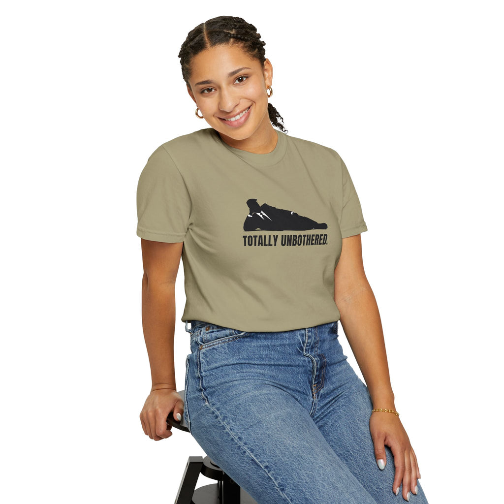 Totally Unbothered – Unisex Statement T-Shirt - Clothing, Unisex, T-Shirts - EpiAl's Shop