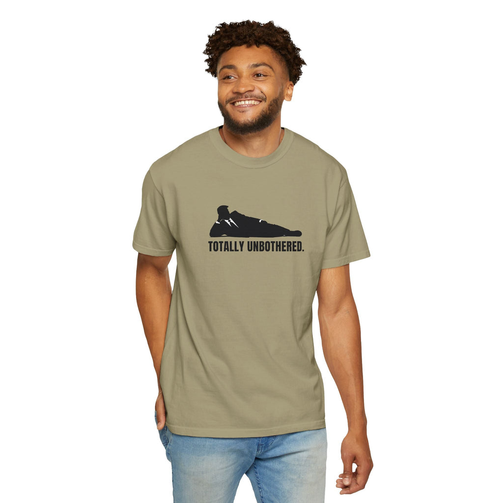 Totally Unbothered – Unisex Statement T-Shirt - Clothing, Unisex, T-Shirts - EpiAl's Shop