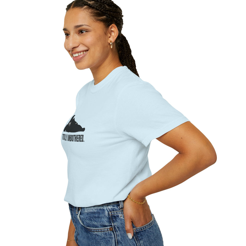 Totally Unbothered – Unisex Statement T-Shirt - Clothing, Unisex, T-Shirts - EpiAl's Shop