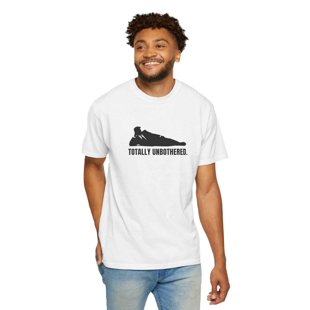 Totally Unbothered – Unisex Statement T-Shirt - Clothing, Unisex, T-Shirts - EpiAl's Shop