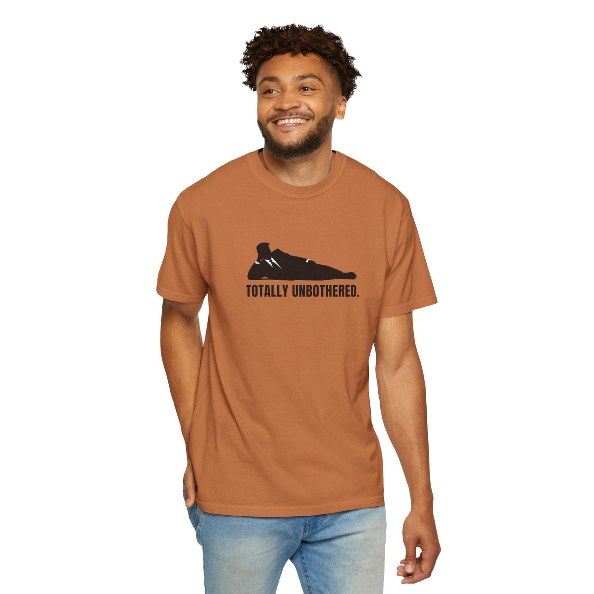 Totally Unbothered – Unisex Statement T-Shirt - Clothing, Unisex, T-Shirts - EpiAl's Shop