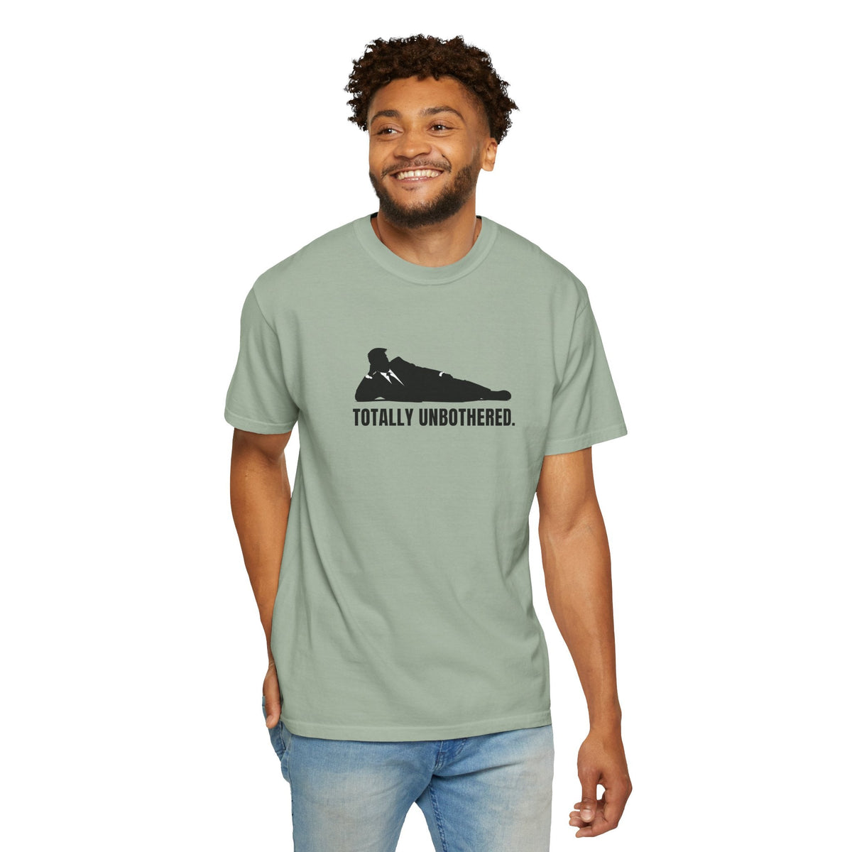 Totally Unbothered – Unisex Statement T-Shirt - Clothing, Unisex, T-Shirts - EpiAl's Shop