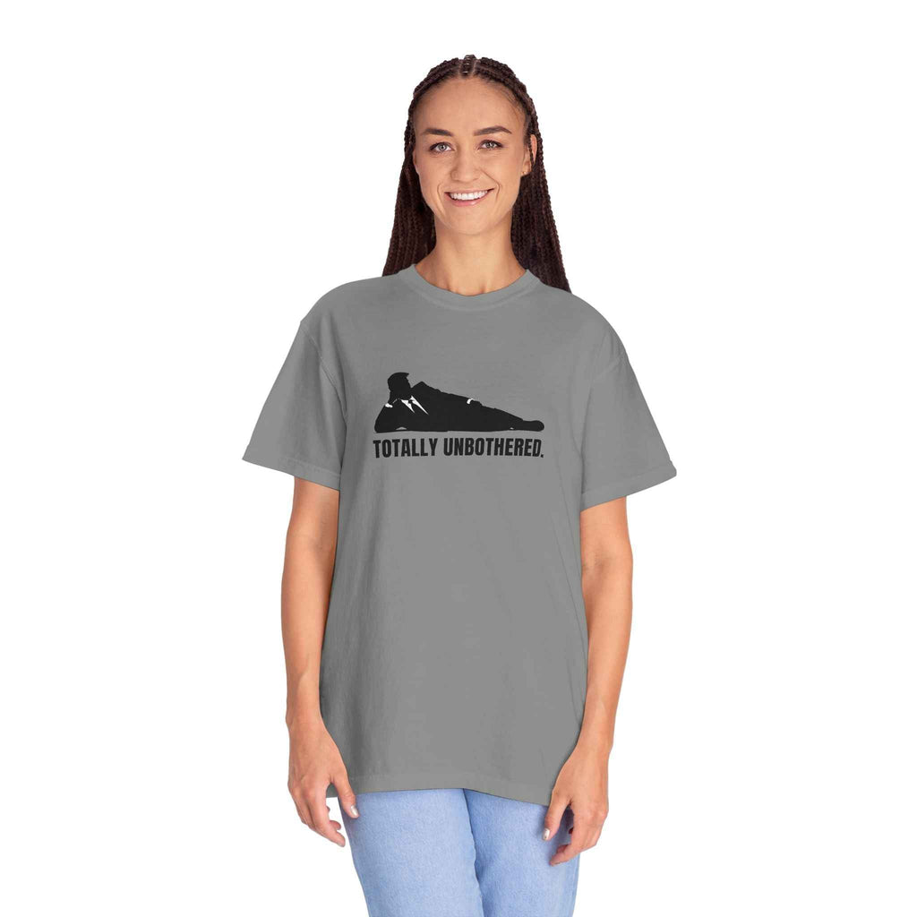 Totally Unbothered – Unisex Statement T-Shirt - Clothing, Unisex, T-Shirts - EpiAl's Shop