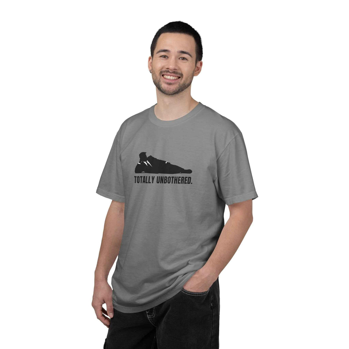 Totally Unbothered – Unisex Statement T-Shirt - Clothing, Unisex, T-Shirts - EpiAl's Shop