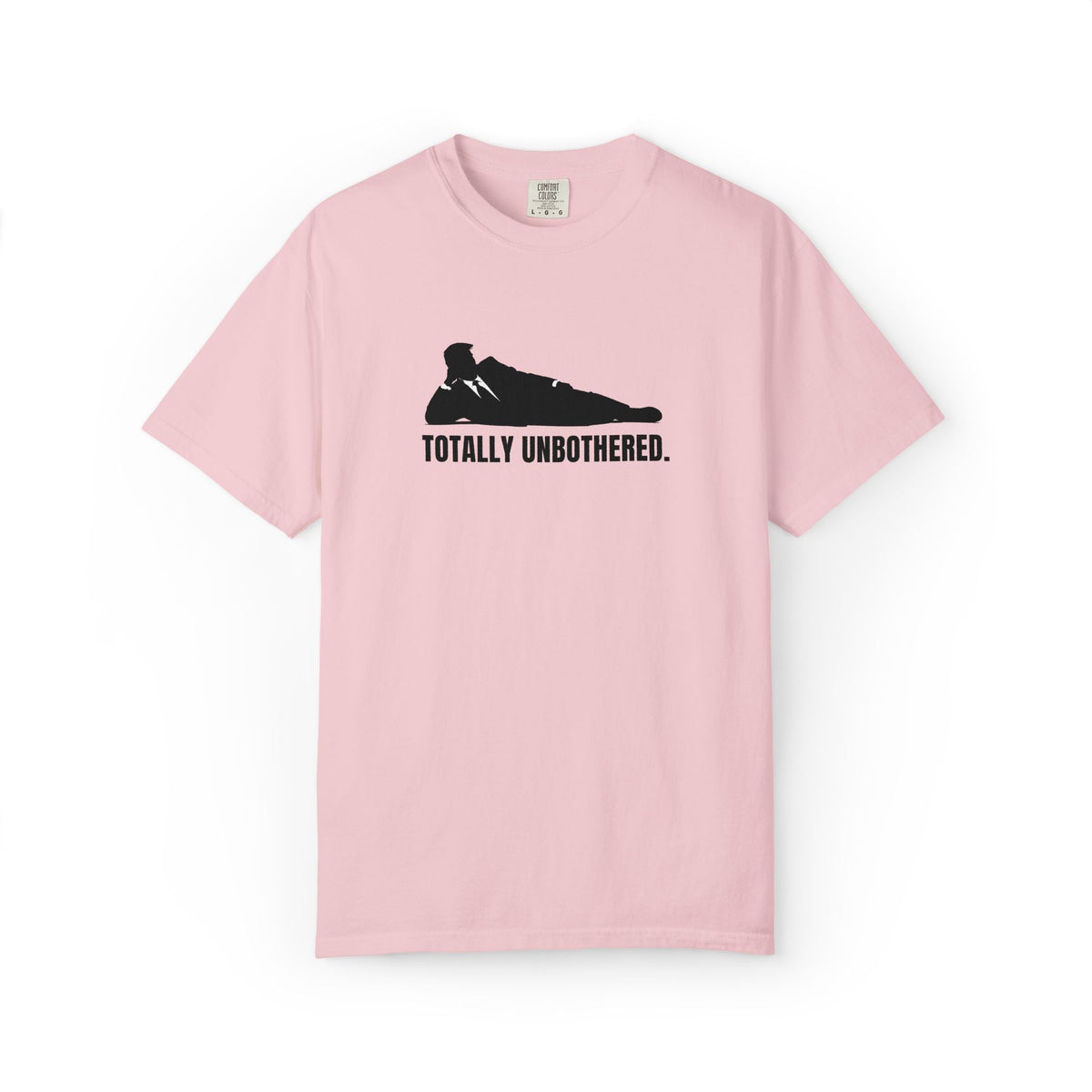 Totally Unbothered – Unisex Statement T-Shirt - Clothing, Unisex, T-Shirts - EpiAl's Shop