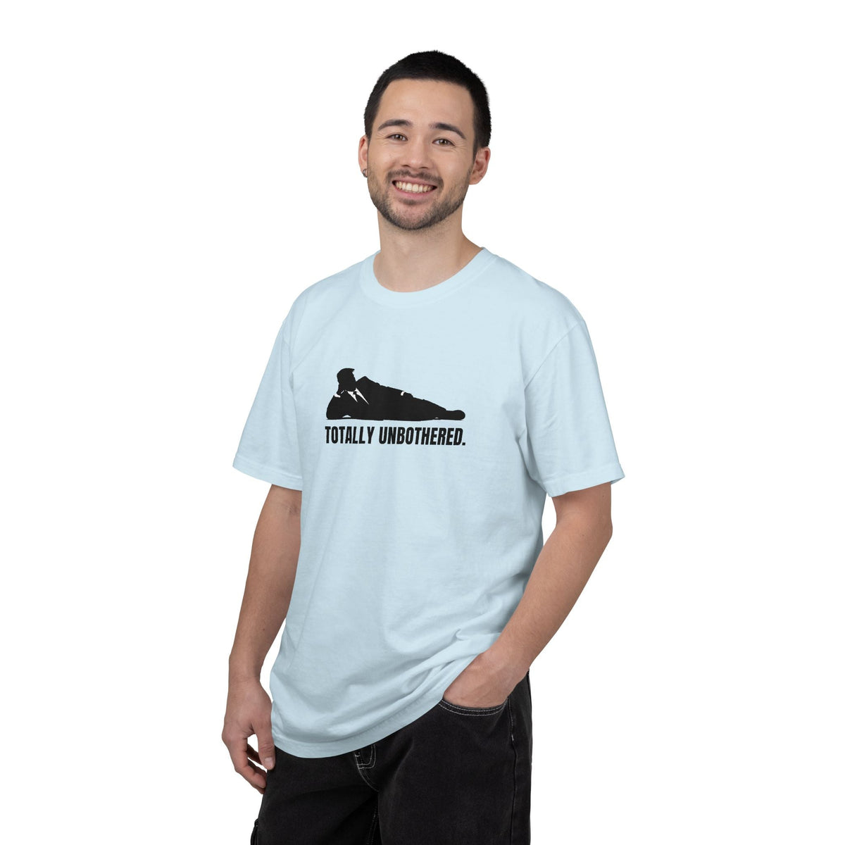 Totally Unbothered – Unisex Statement T-Shirt - Clothing, Unisex, T-Shirts - EpiAl's Shop